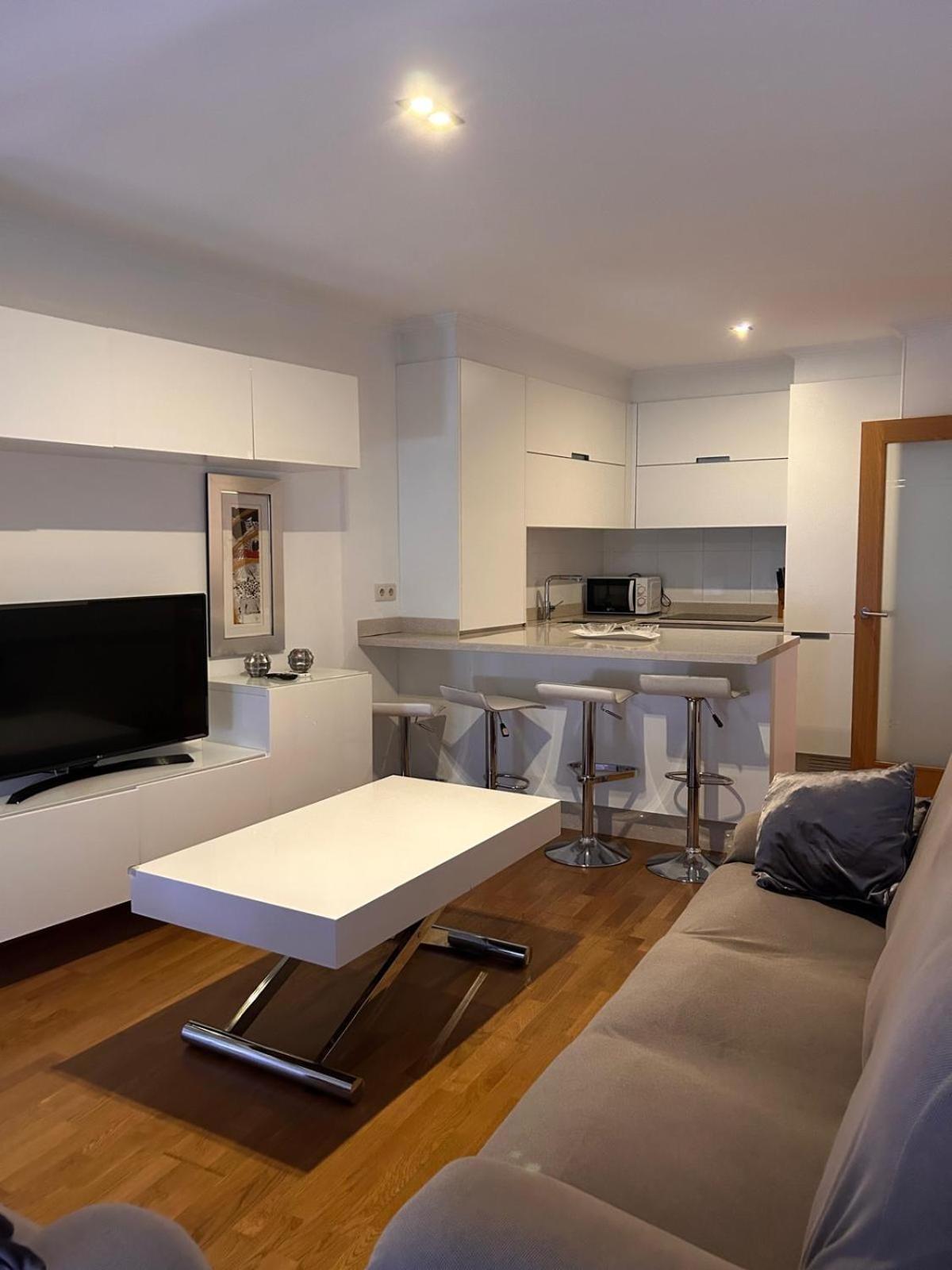 Apartamento Coqueto En Rias Baixas-Cambados Kültér fotó