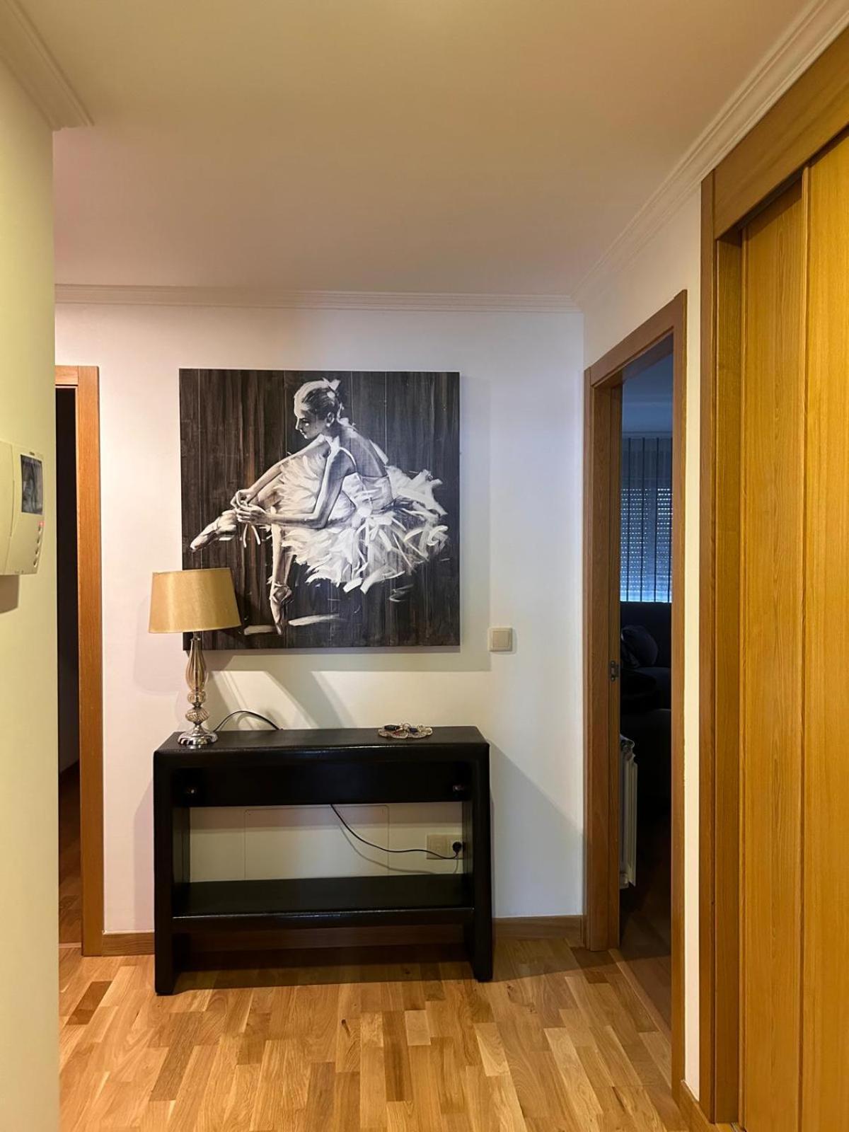 Apartamento Coqueto En Rias Baixas-Cambados Kültér fotó